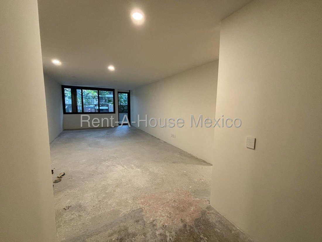 Apartment in Mexico City, Mexico 1 - 18985341