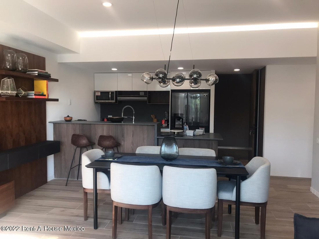 Apartment in Mexico City, Mexico 3 - 18985524