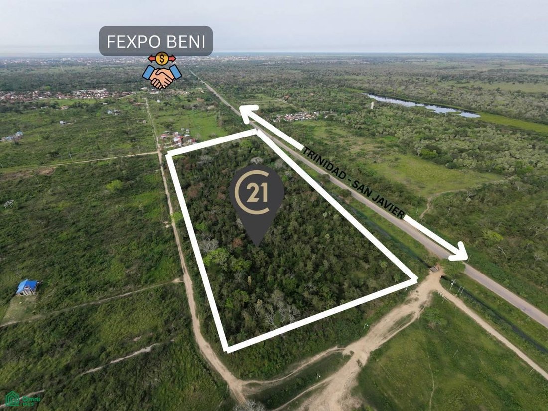 Land in Trinidad, Beni Department, Bolivia 5 - 18984076