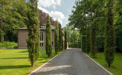 Villa in Schoten, Flanders, Belgium 1