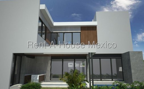 House in El Conchal, Veracruz, Mexico 1