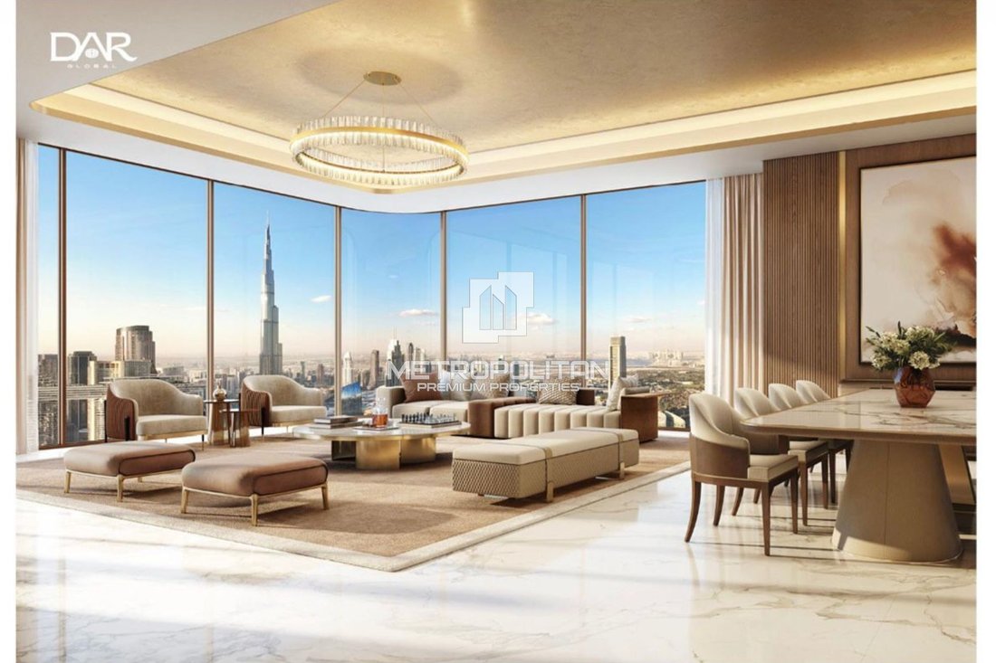 Apartment in Trade Centre, Dubai, United Arab Emirates 2 - 18986760
