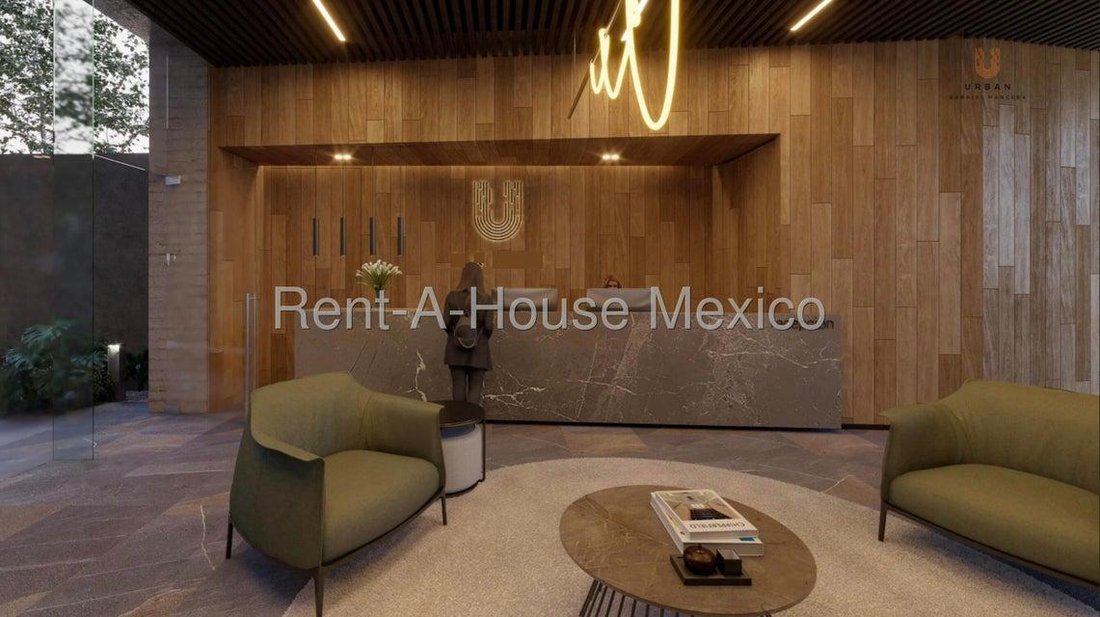 Apartment in Mexico City, Mexico 5 - 18985361