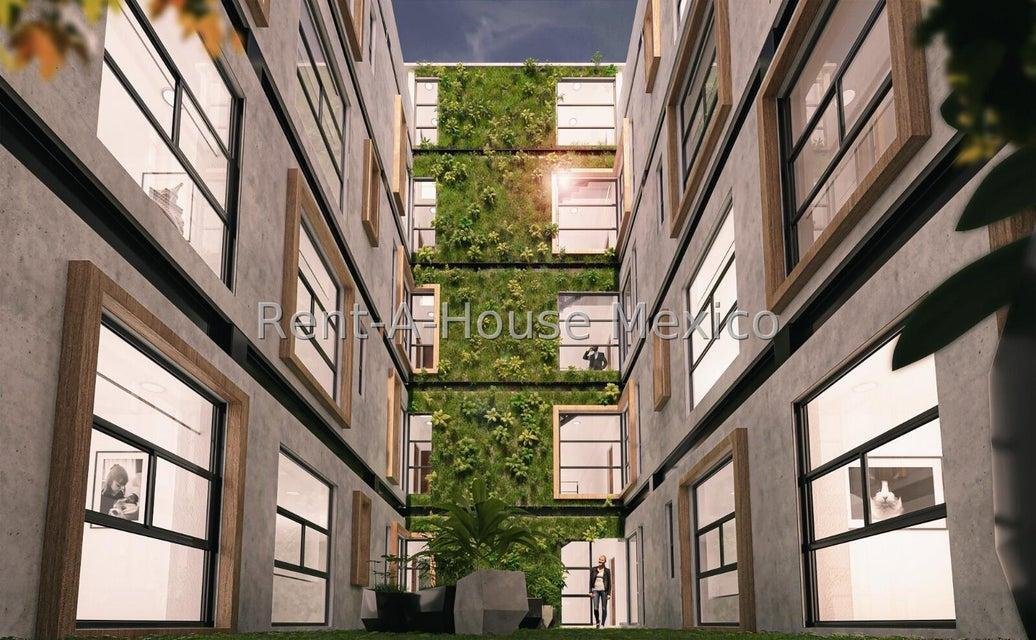 Apartment in Santa Catarina Yecahuitzotl, Mexico City, Mexico 4 - 18986641