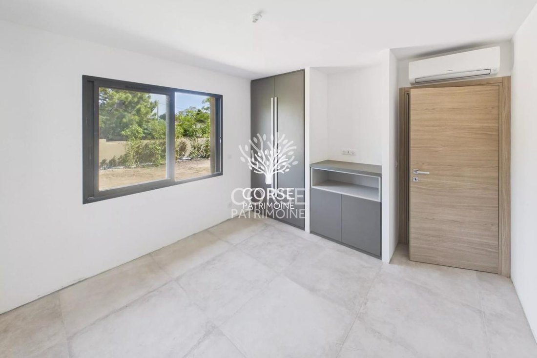 Villa in Lecci, Corsica, France 4 - 17694897