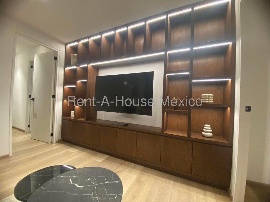 Apartment in Mexico City, Mexico 4 - 18985891