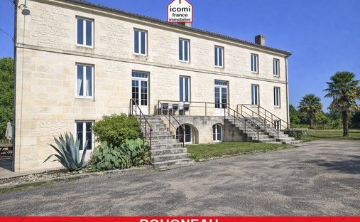 Maison à Bougneau, Nouvelle-Aquitaine, France 1