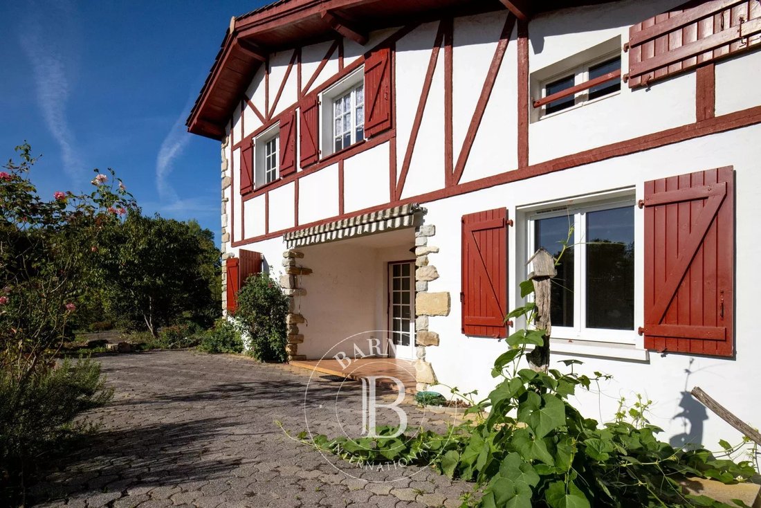 House in Urcuit, Nouvelle-Aquitaine, France 4 - 18985799