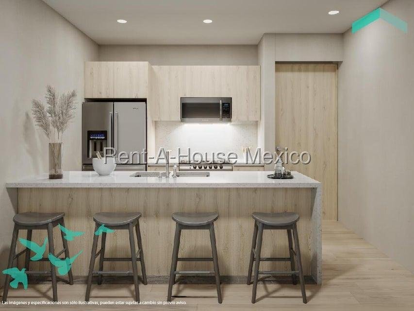 Apartment in Mexico City, Mexico 4 - 18984889