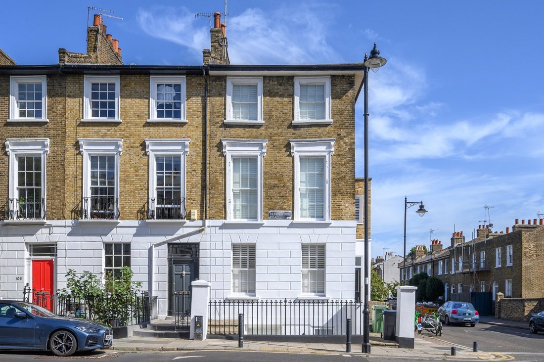 House in Barnsbury, Islington, England 4 - 18985655