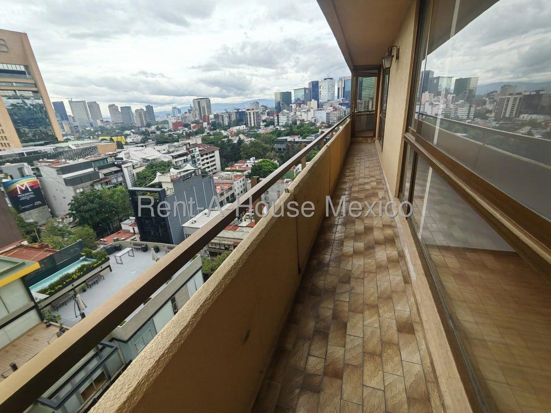 Apartment in Mexico City, Mexico City, Mexico 3 - 18986260