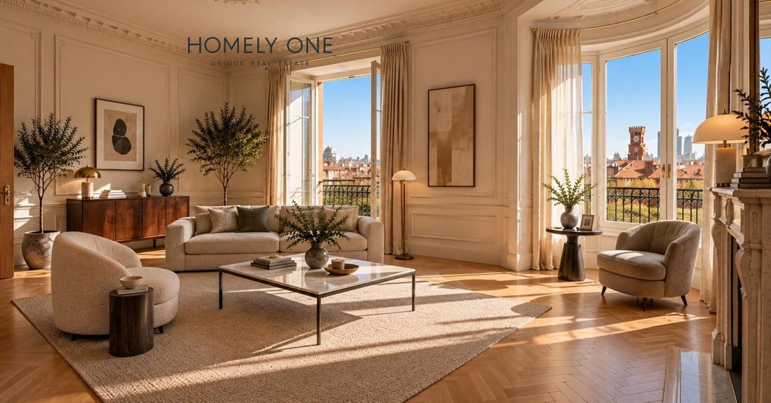 Apartment in Chamberi, Madrid, Spain 1 - 18985064