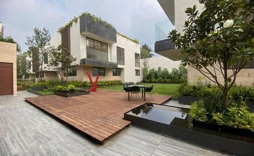 House in Mexico City, Mexico 1