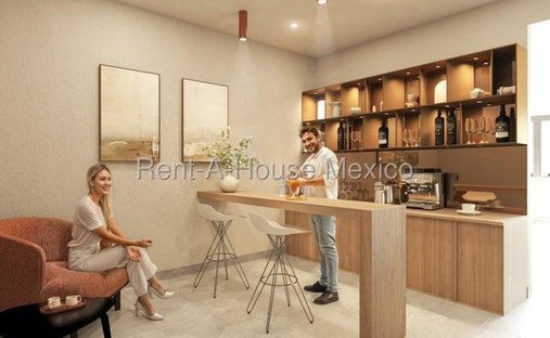 Apartment in Mexico City, Mexico 1