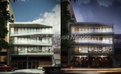 Apartment in Mexico City, Mexico 1