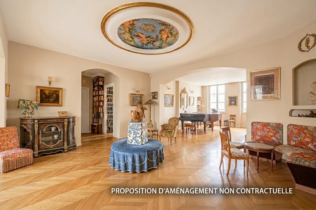 Apartment in 1er Arrondissement, Marseille, France 1 - 18986847