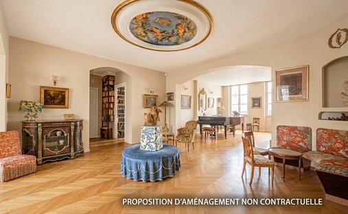 Appartement à 1er Arrondissement, Marseille, France 1