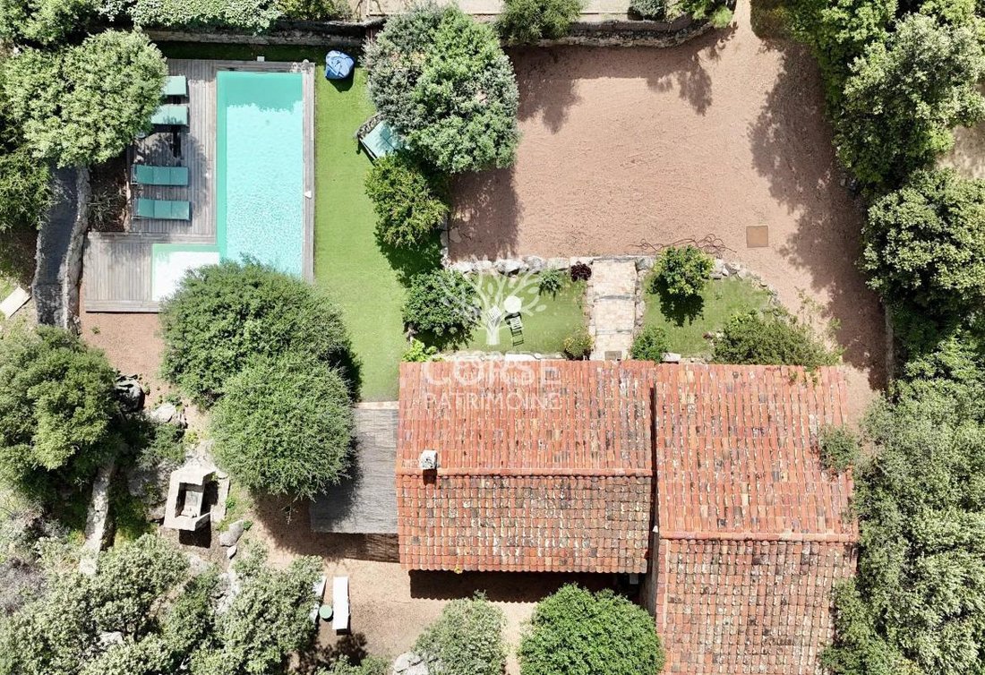 House in Sotta, Corsica, France 1 - 18224202