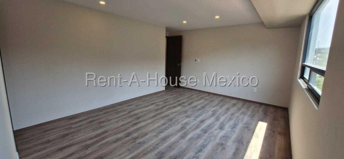 Apartment in Naucalpan de Juárez, State of Mexico, Mexico 1 - 18984446