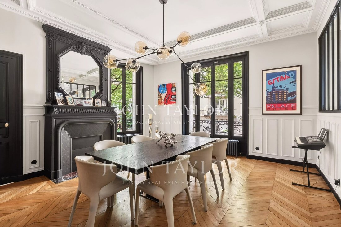 Apartment in Auteuil Nord, Paris 16e Arrondissement, Paris 2 - 18986245