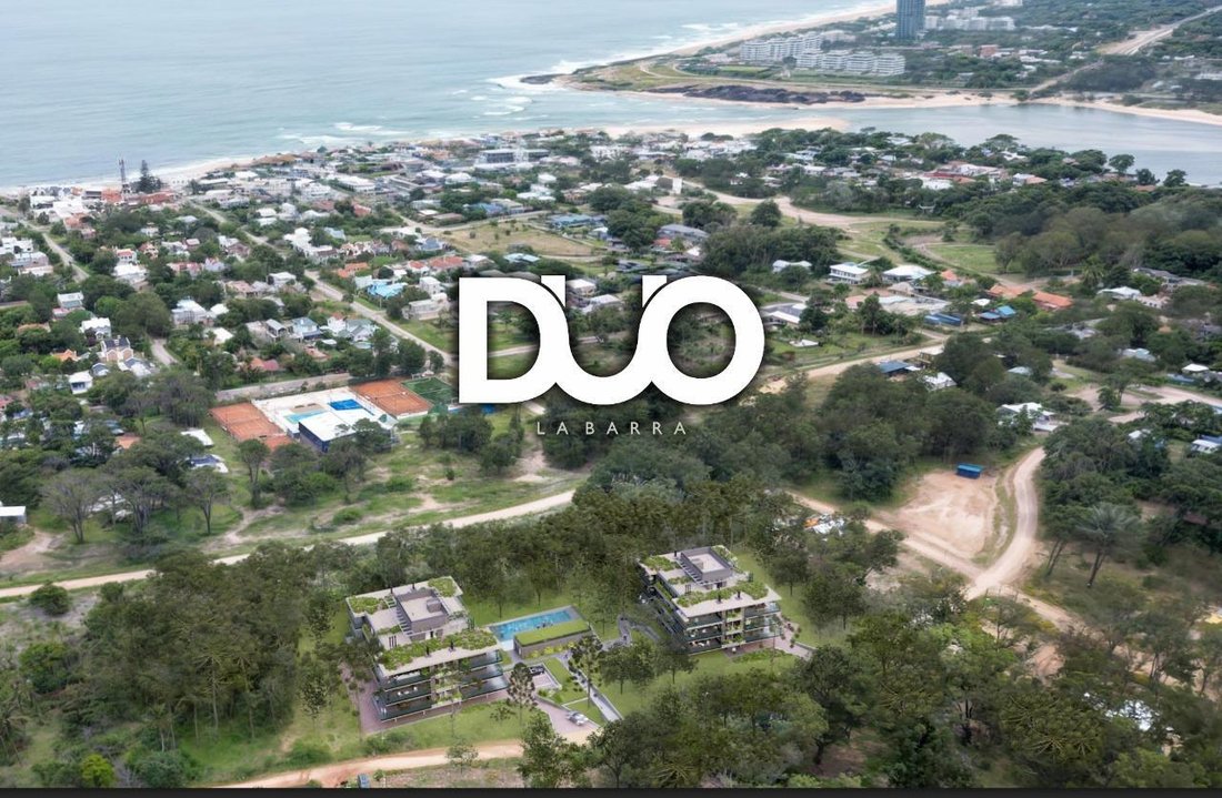 Apartment in Punta del Este, Maldonado Department, Uruguay 4 - 18986903