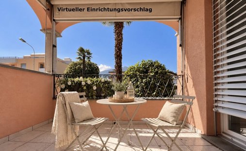 Apartment in Ascona, Ticino, Switzerland 1