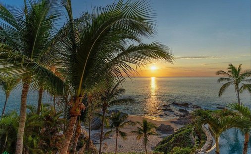 Casa a Palmilla, Bassa California del Sud, Messico 1