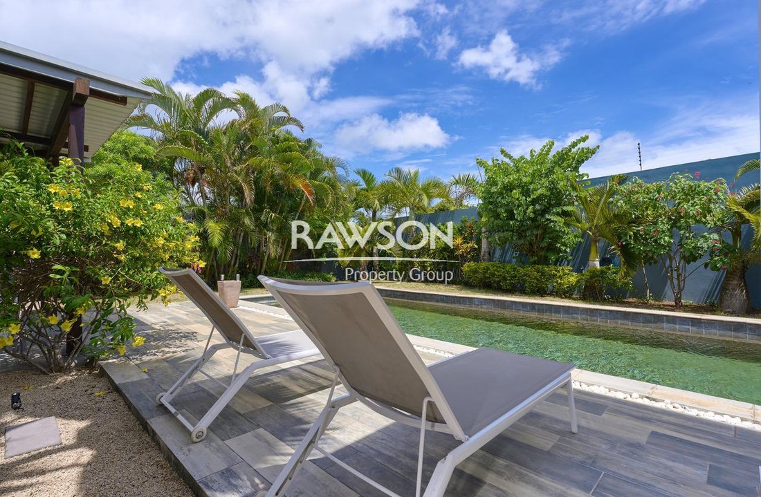 Villa in Grand Baie, Rivière du Rempart District, Mauritius 4 - 18986874