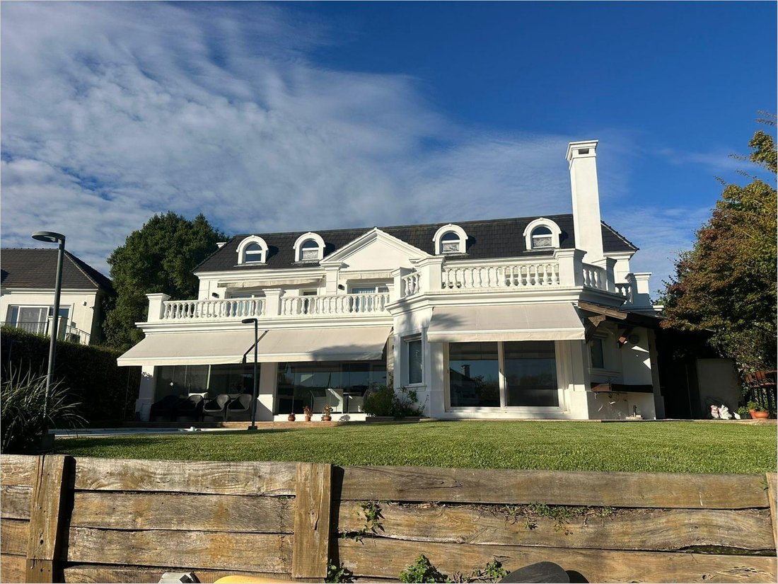 House in Rincón de Milberg, Buenos Aires Province, Argentina 1 - 18986934