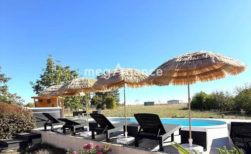 Casa de Campo en Thorigny-sur-Oreuse, Borgoña-Franco Condado, Francia 1