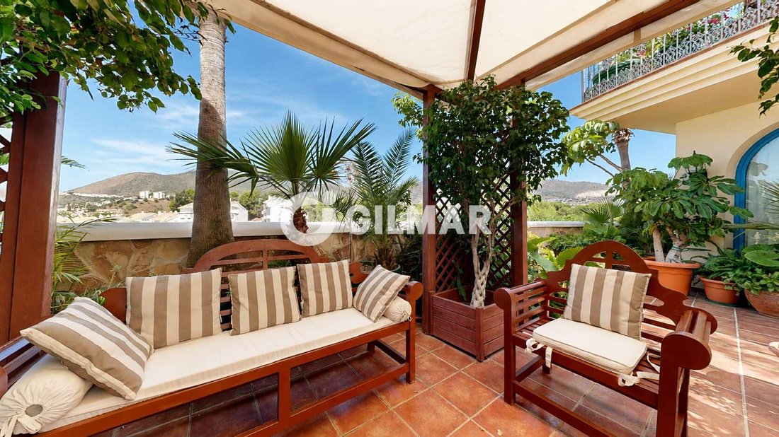 Penthouse in Benalmadena, Andalusia, Spain 5 - 18985588