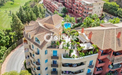 Penthouse in Benalmádena, Andalusien, Spanien 1