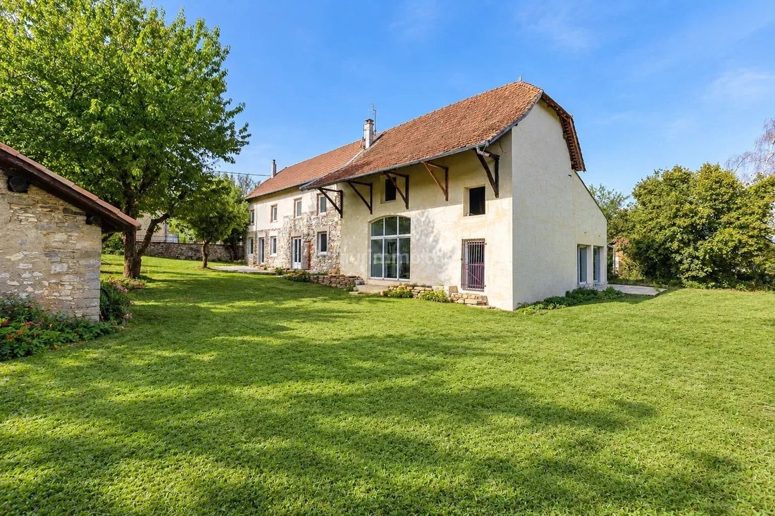 House in Sermerieu, Auvergne-Rhône-Alpes, France 2 - 18985818