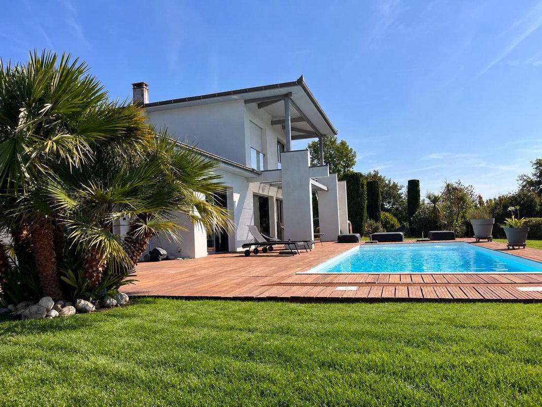 House in Villeneuve-de-Riviere, Occitania, France 1 - 18986863