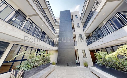 Apartment in Santa Catarina Yecahuitzotl, Mexico City, Mexico 1