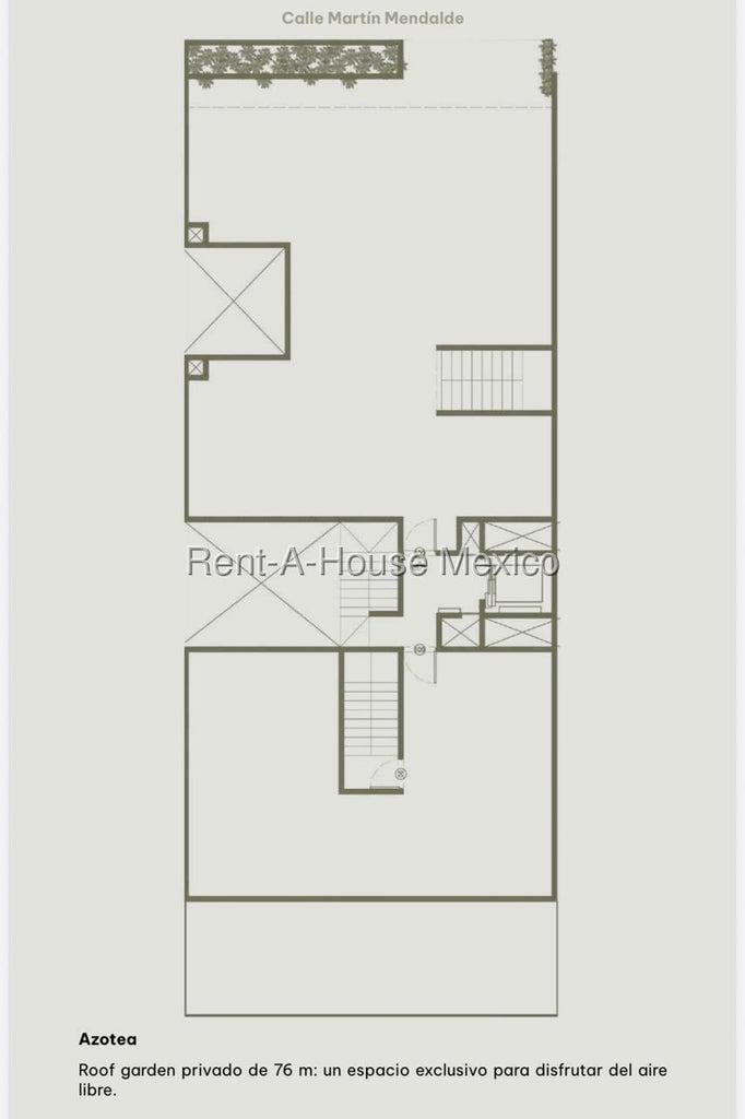 Apartment in Mexico City, Mexico 5 - 18986180