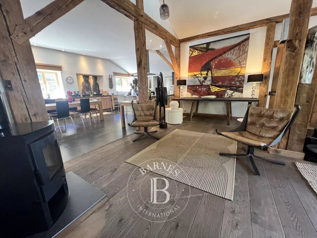 Apartment in Ouest, Saint-Gervais-les-Bains, France 1 - 18985692