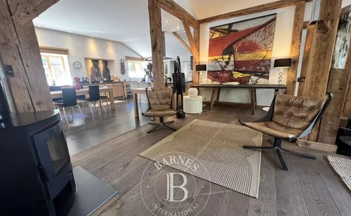 Apartment in Ouest, Saint-Gervais-les-Bains, France 1