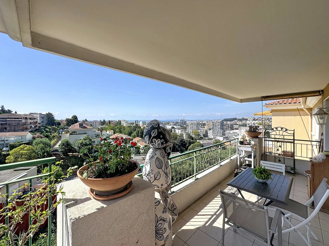 Apartment in Nice, Provence-Alpes-Côte d'Azur, France 4 - 18986027
