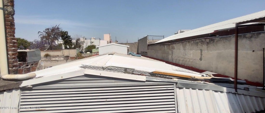Land in Santa Catarina Yecahuitzotl, Mexico City, Mexico 4 - 18984330