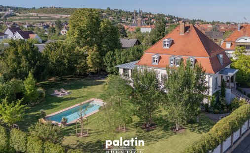 Estate in Ouest, Obernai, France 1
