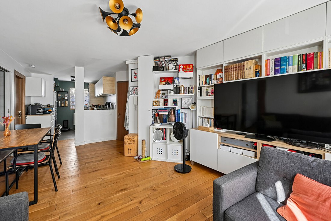 Apartment in Silly-Gallieni, Boulogne-Billancourt, France 5 - 18986816