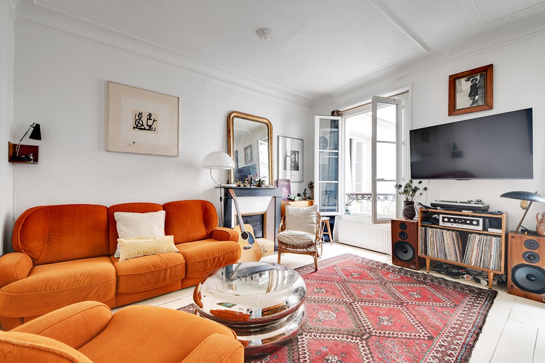 Apartment in Léon-Blum Folie-Regnault, Paris 11e Arrondissement, Paris 2 - 18985977