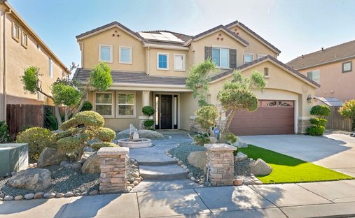 House in Manteca, California, United States 1