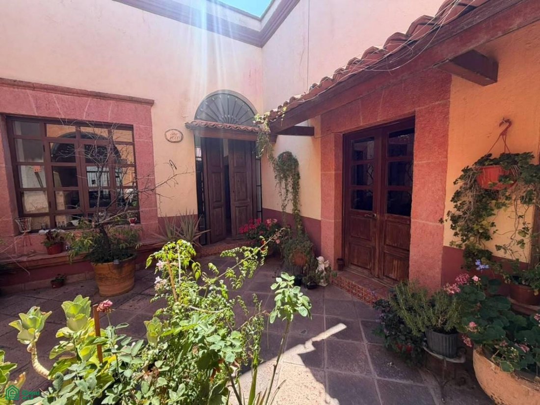 House in Santiago de Querétaro, Querétaro, Mexico 5 - 18663046