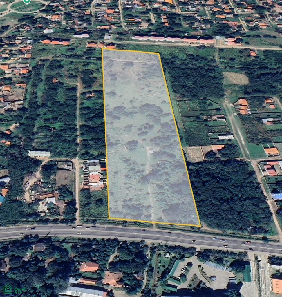 Land in Santa Cruz de la Sierra, Santa Cruz Department, Bolivia 1 - 17908612