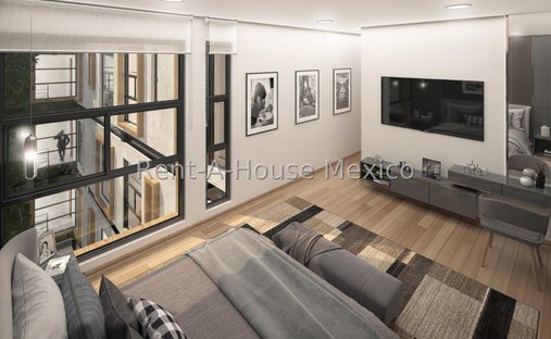 Apartment in Santa Catarina Yecahuitzotl, Mexico City, Mexico 1
