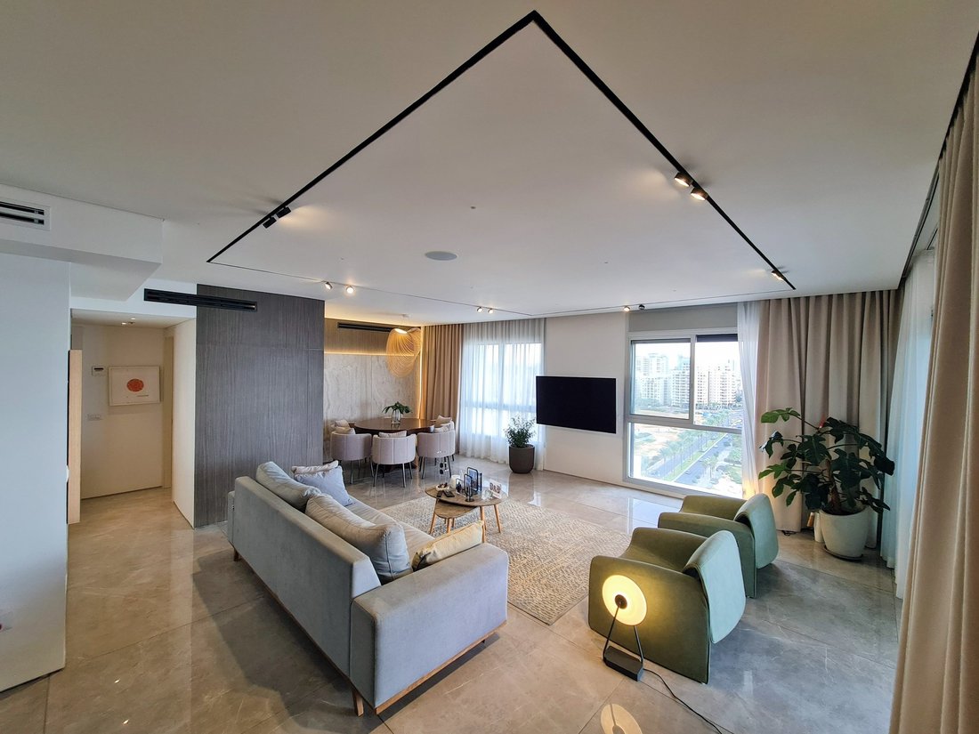 Apartment in Netanya, Center District, Israel 2 - 18985383