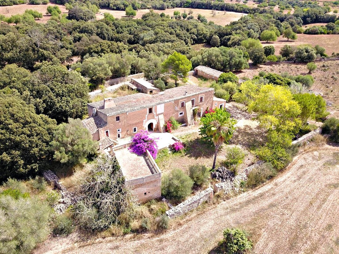 Land in Manacor, Balearic Islands, Spain 4 - 18985596
