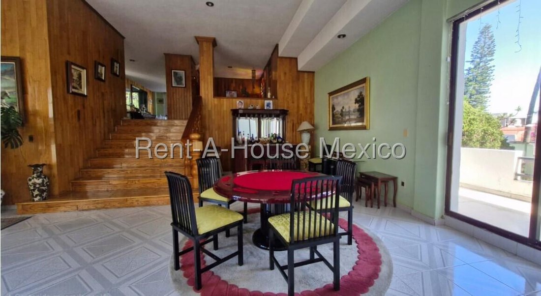 House in Santa Catarina Yecahuitzotl, Mexico City, Mexico 1 - 18985219